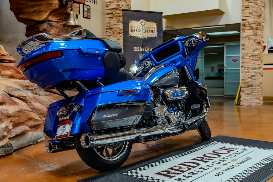 2026 Harley-Davidson CVO Street Glide Limited Grand American Touring FLHXLSE