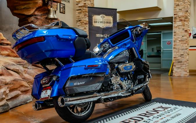 2026 Harley-Davidson CVO Street Glide Limited Grand American Touring FLHXLSE