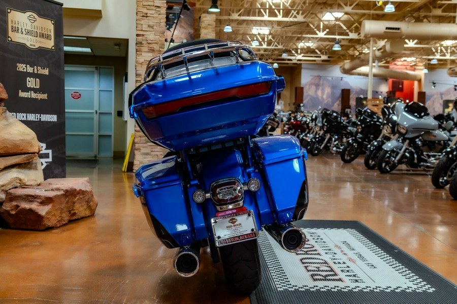 2026 Harley-Davidson CVO Street Glide Limited Grand American Touring FLHXLSE