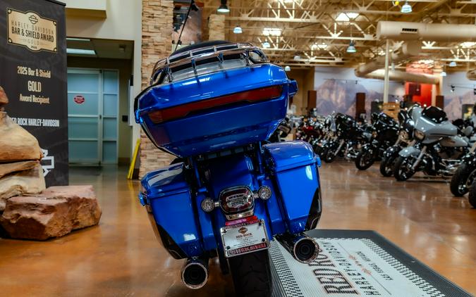 2026 Harley-Davidson CVO Street Glide Limited Grand American Touring FLHXLSE