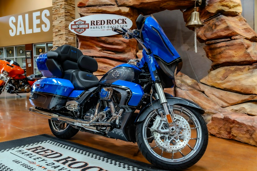 2026 Harley-Davidson CVO Street Glide Limited Grand American Touring FLHXLSE