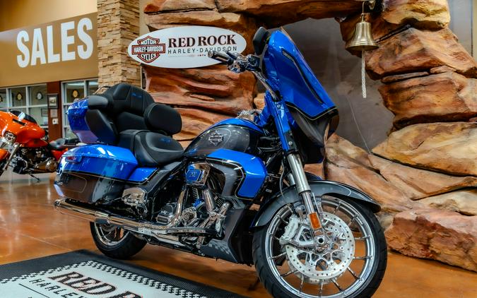 2026 Harley-Davidson CVO Street Glide Limited Grand American Touring FLHXLSE