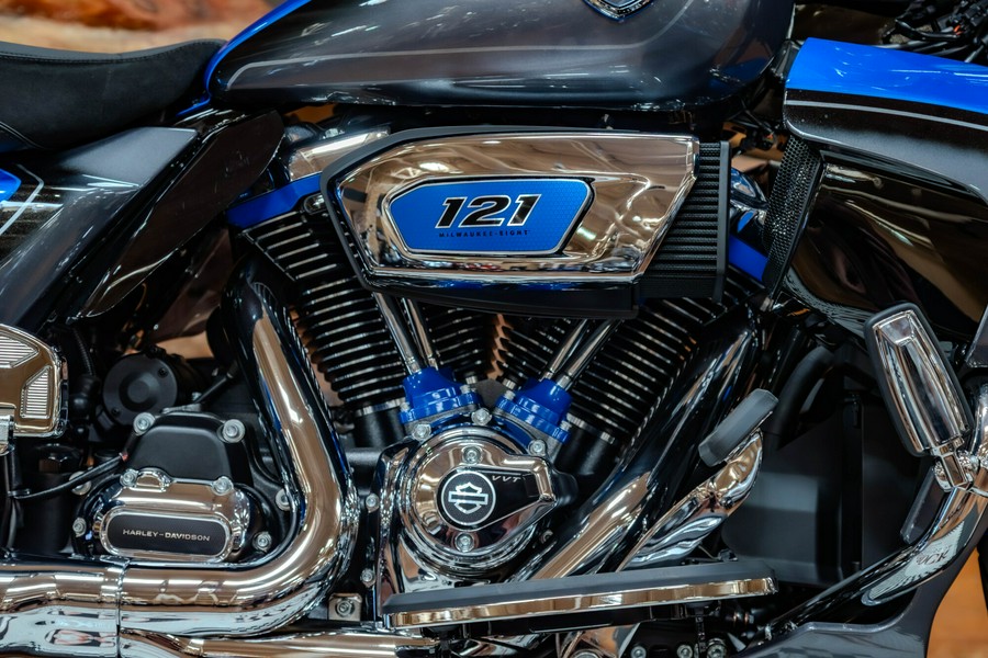2026 Harley-Davidson CVO Street Glide Limited Grand American Touring FLHXLSE