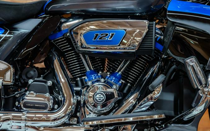 2026 Harley-Davidson CVO Street Glide Limited Grand American Touring FLHXLSE