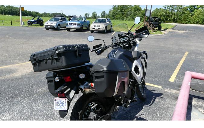 2024 KLR 650 - Kawasaki