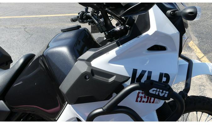2024 KLR 650 - Kawasaki