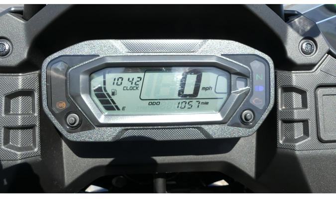 2024 KLR 650 - Kawasaki