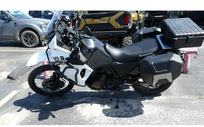2024 KLR 650 - Kawasaki