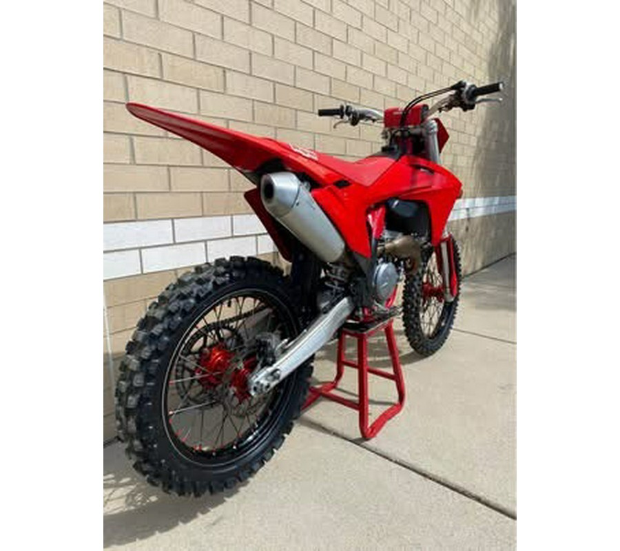 2024 GASGAS MC 250F