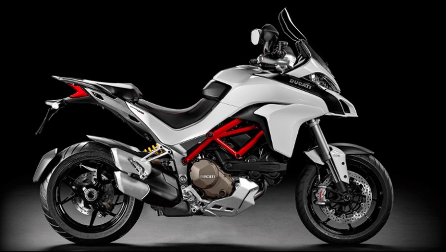 2015 Ducati Multistrada 1200 S