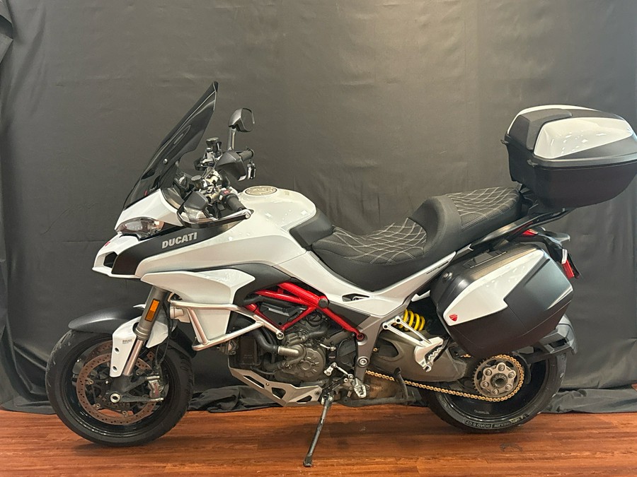 2015 Ducati Multistrada 1200 S