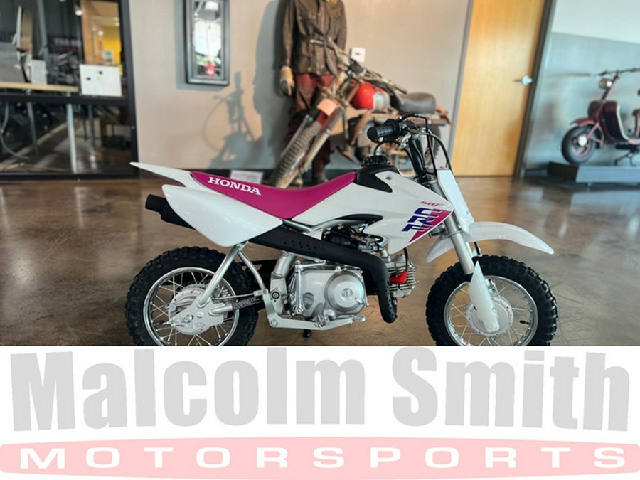 2026 Honda CRF 50F