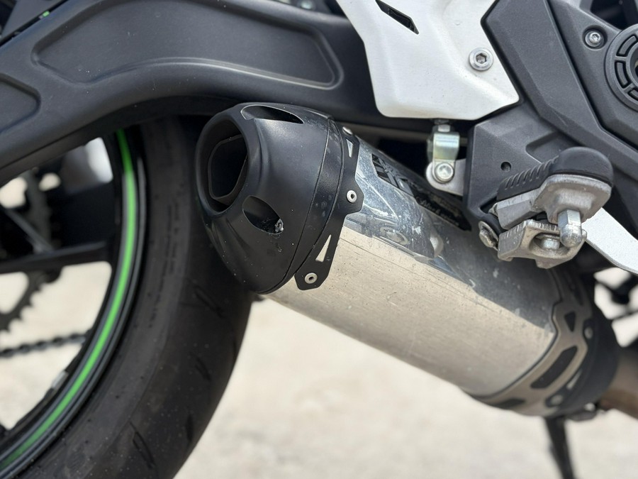 2022 Kawasaki NINJA 650