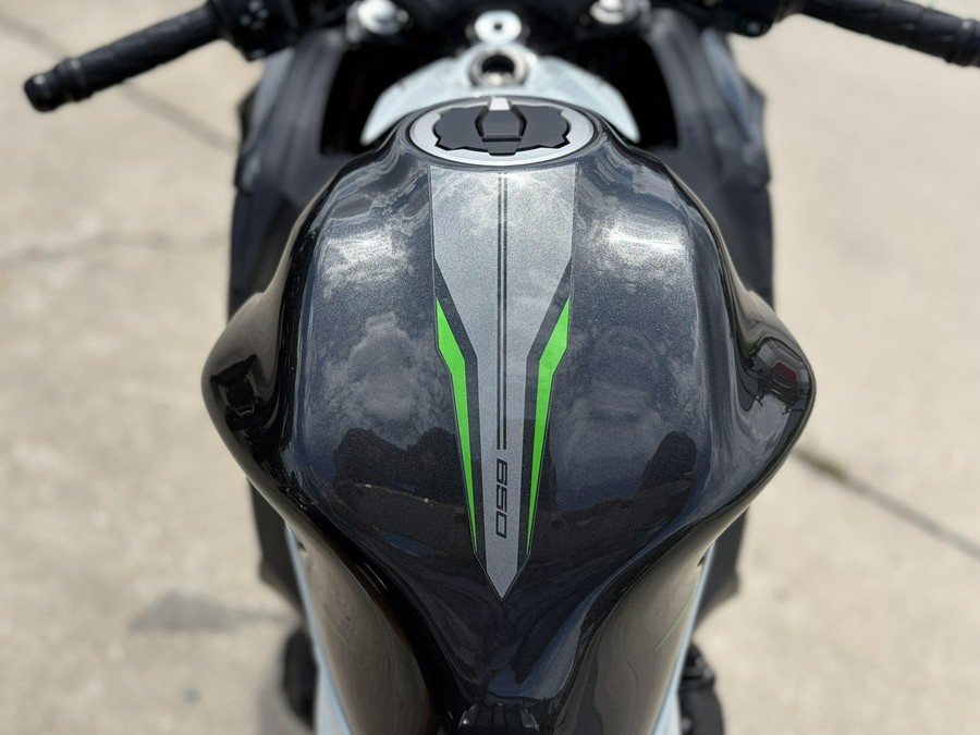 2022 Kawasaki NINJA 650