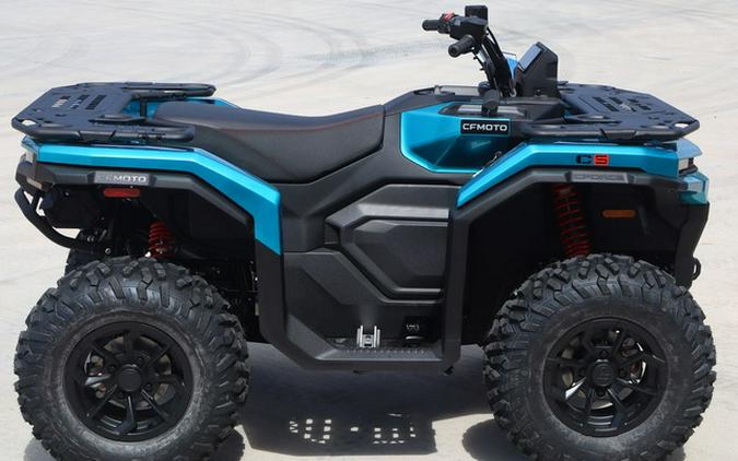 2027 CFMOTO CFORCE C5