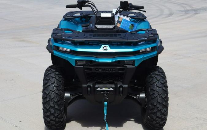 2027 CFMOTO CFORCE C5