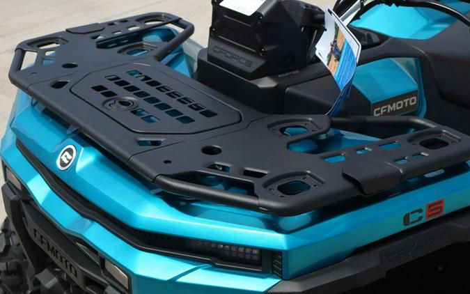 2027 CFMOTO CFORCE C5