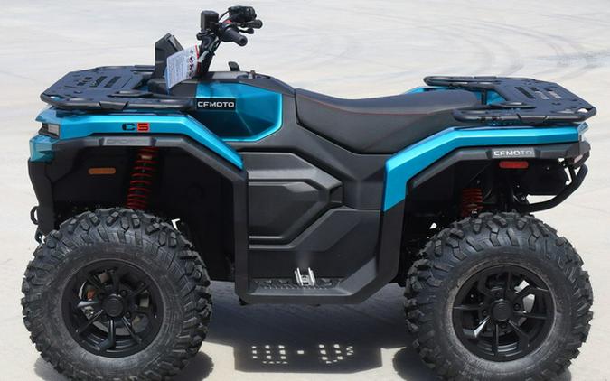 2027 CFMOTO CFORCE C5