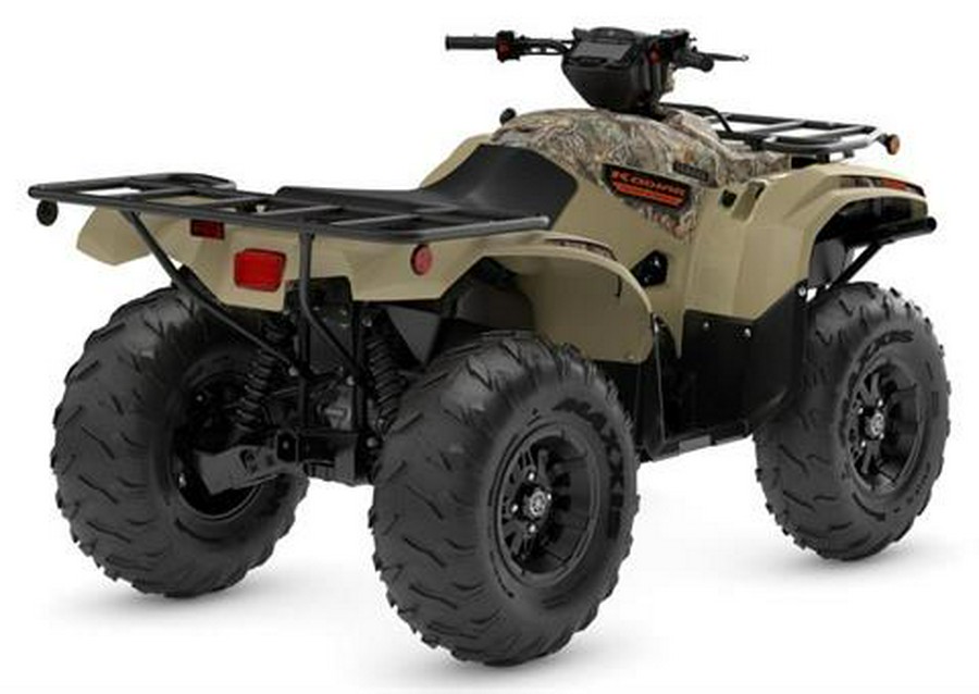 2027 Yamaha Kodiak 700 EPS