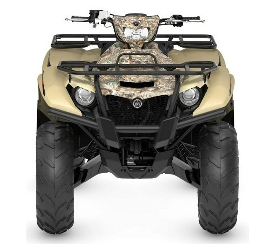 2027 Yamaha Kodiak 700 EPS