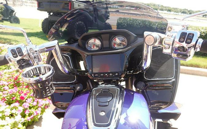 2023 Indian Pursuit Limited Spirit Blue Metallic