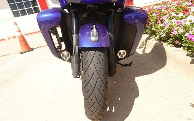 2023 Indian Pursuit Limited Spirit Blue Metallic