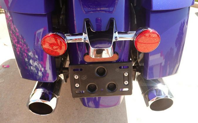 2023 Indian Pursuit Limited Spirit Blue Metallic
