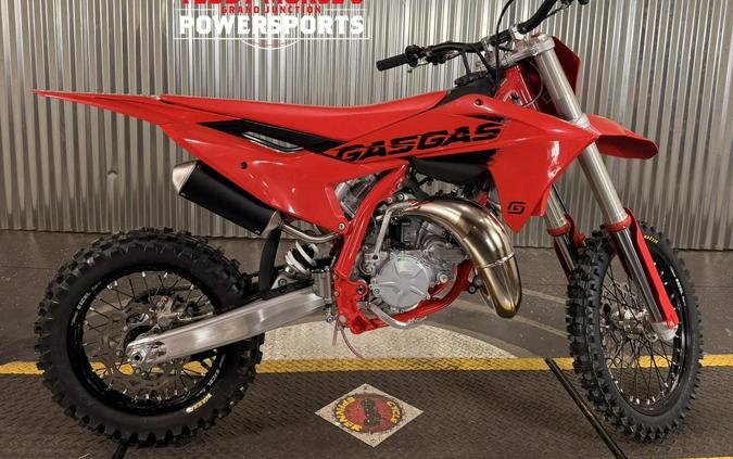 2027 GasGas MC 85 17/14 Red