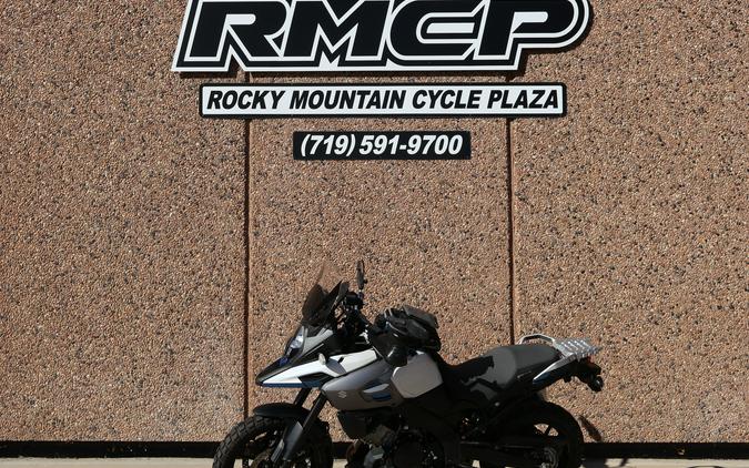 2018 Suzuki V-Strom 1000