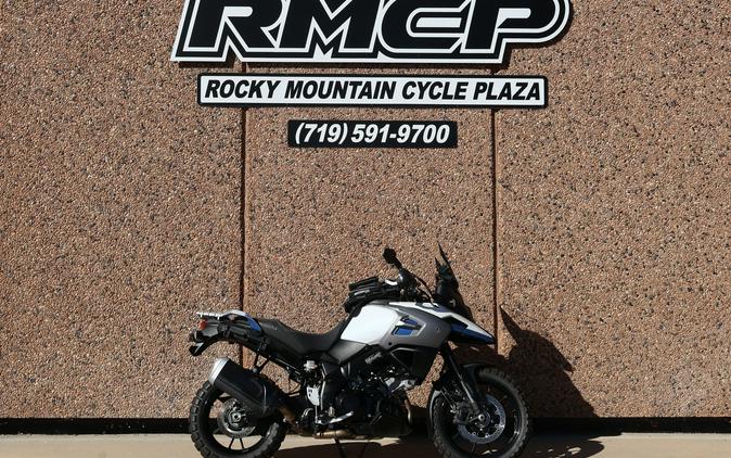 2018 Suzuki V-Strom 1000