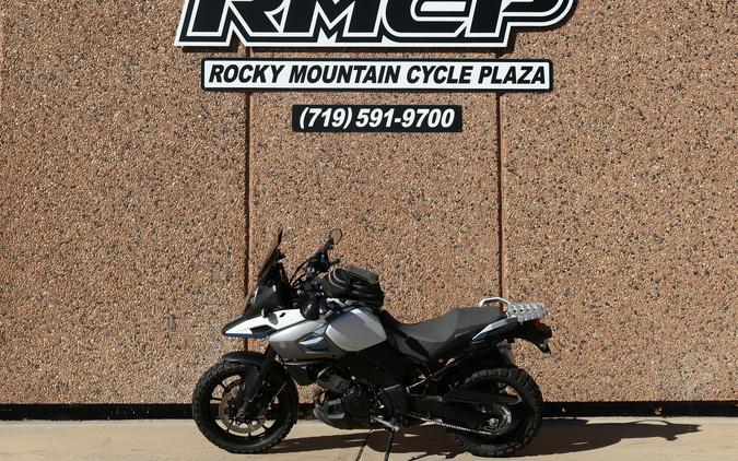 2018 Suzuki V-Strom 1000