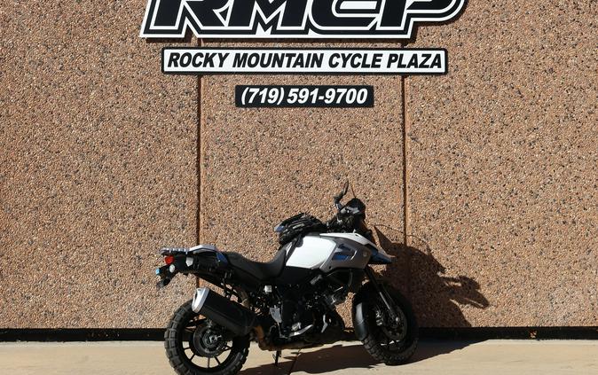 2018 Suzuki V-Strom 1000
