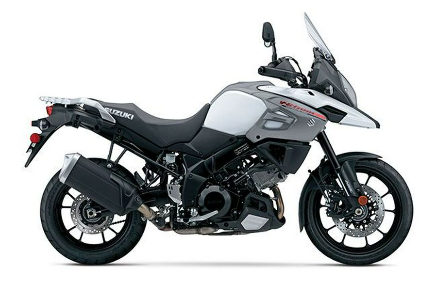 2018 Suzuki V-Strom 1000