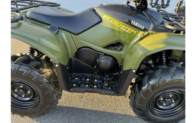 2024 Yamaha KODIAK 700 4X4