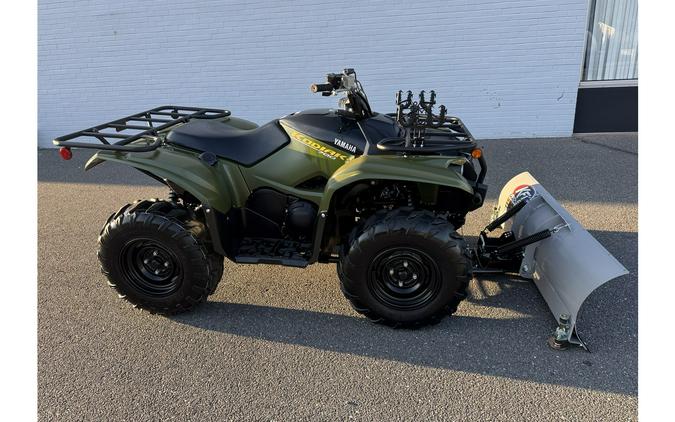 2024 Yamaha KODIAK 700 4X4