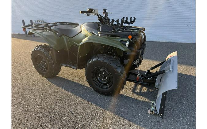 2024 Yamaha KODIAK 700 4X4