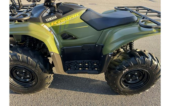 2024 Yamaha KODIAK 700 4X4