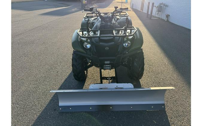 2024 Yamaha KODIAK 700 4X4