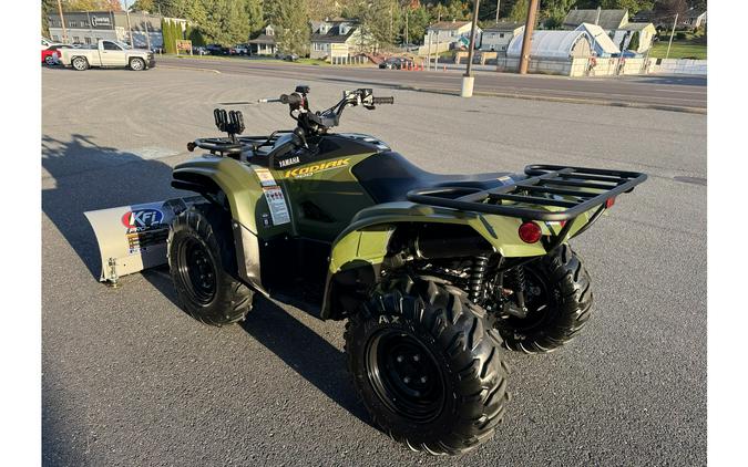 2024 Yamaha KODIAK 700 4X4