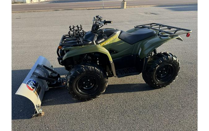 2024 Yamaha KODIAK 700 4X4