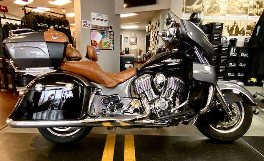 2017 Indian Roadmaster®