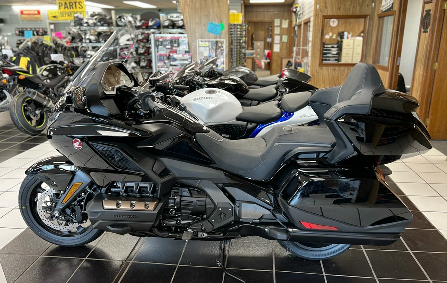 2023 Honda Gold Wing Tour Automatic DCT