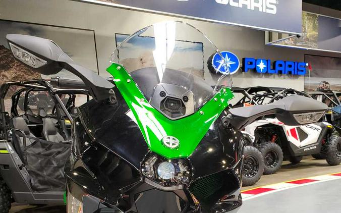 2023 KAWASAKI NINJA H2 SX SE