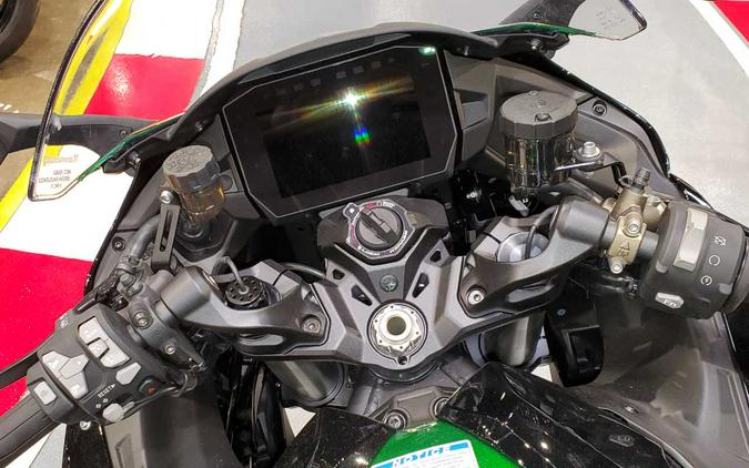 2023 KAWASAKI NINJA H2 SX SE