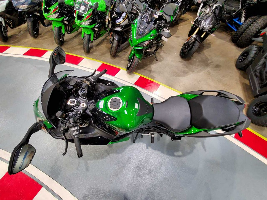 2023 KAWASAKI NINJA H2 SX SE