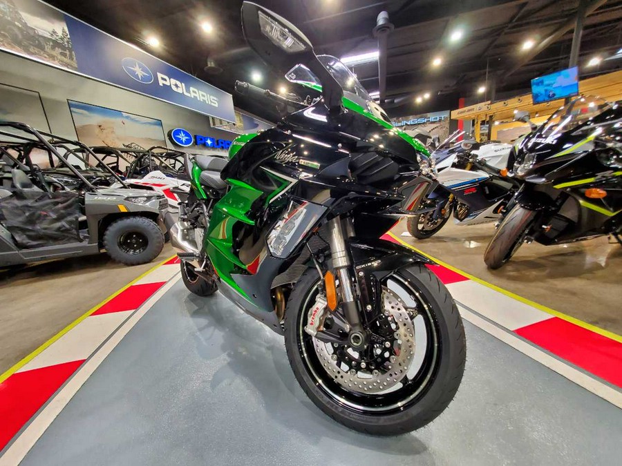 2023 KAWASAKI NINJA H2 SX SE