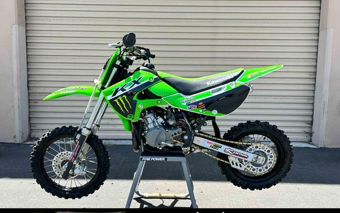 2022 Kawasaki KX™65