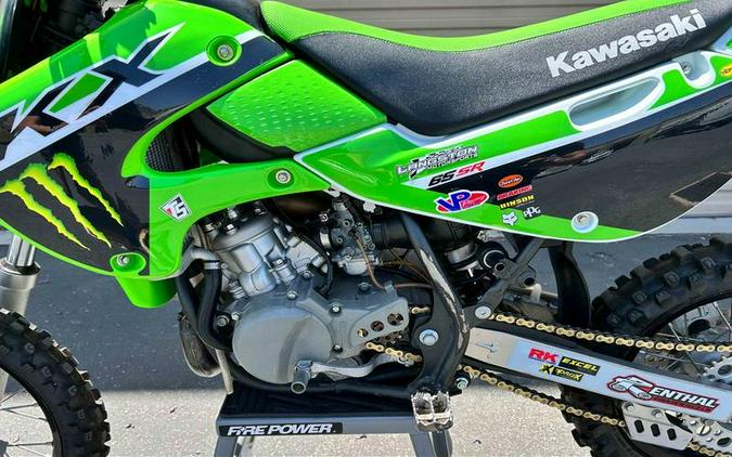 2022 Kawasaki KX™65