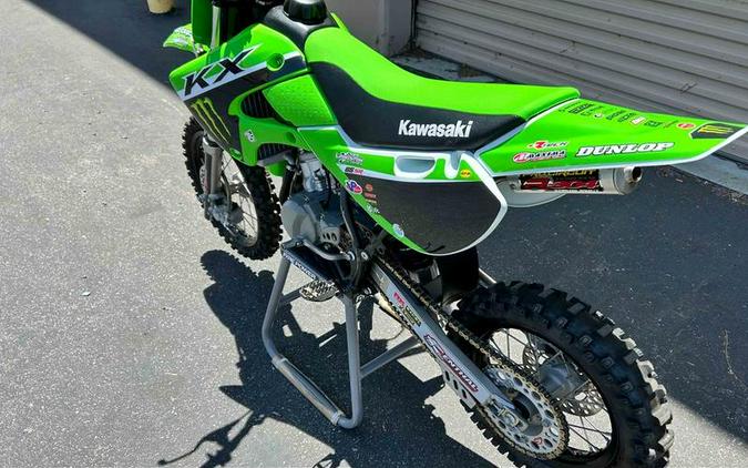 2022 Kawasaki KX™65