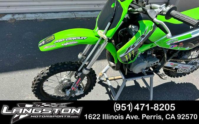 2022 Kawasaki KX™65